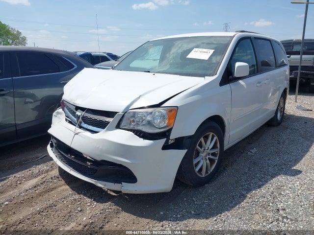 Aukcja sprzedaży 2016 Dodge Grand Caravan Sxt, vin: 2C4RDGCG6GR329184, numer aukcji: 44710803