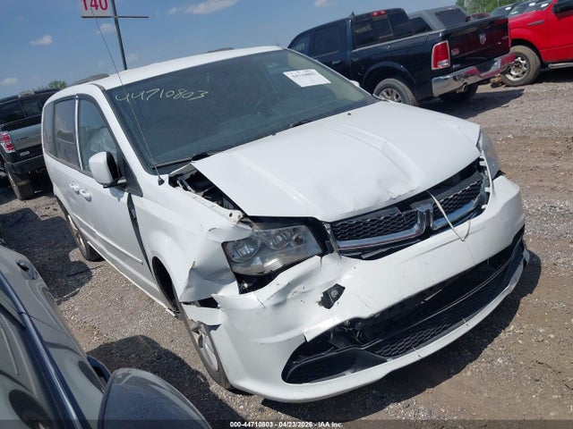 Aukcja sprzedaży 2016 Dodge Grand Caravan Sxt, vin: 2C4RDGCG6GR329184, numer aukcji: 44710803