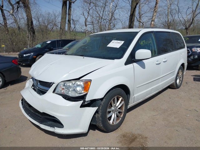 Aukcja sprzedaży 2016 Dodge Grand Caravan Sxt, vin: 2C4RDGCG6GR329184, numer aukcji: 44710803