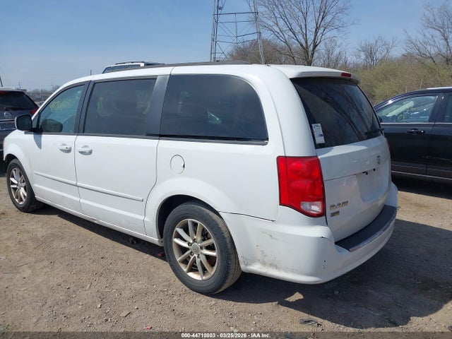 Aukcja sprzedaży 2016 Dodge Grand Caravan Sxt, vin: 2C4RDGCG6GR329184, numer aukcji: 44710803
