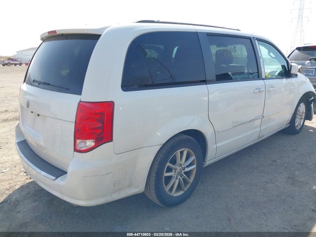 Aukcja sprzedaży 2016 Dodge Grand Caravan Sxt, vin: 2C4RDGCG6GR329184, numer aukcji: 44710803