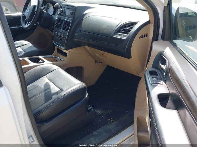 Aukcja sprzedaży 2016 Dodge Grand Caravan Sxt, vin: 2C4RDGCG6GR329184, numer aukcji: 44710803
