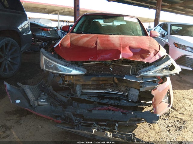 KMHD74LF1LU988984 Hyundai ELANTRA SE