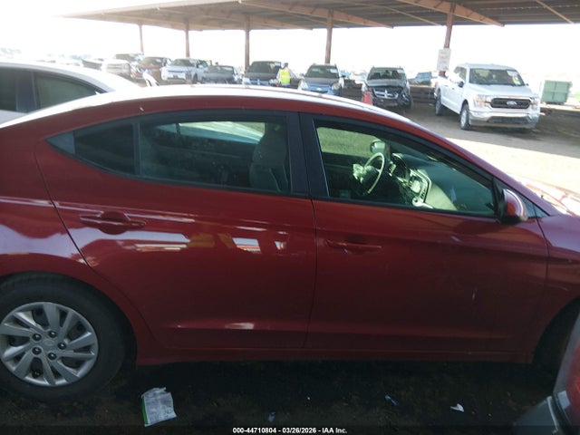 KMHD74LF1LU988984 Hyundai ELANTRA SE