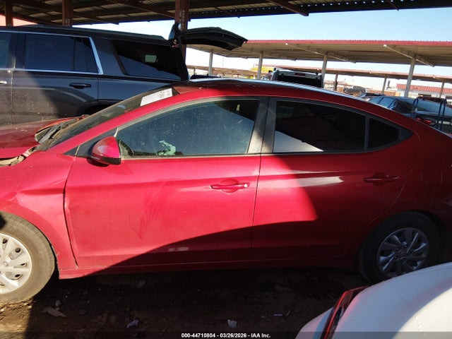 KMHD74LF1LU988984 Hyundai ELANTRA SE