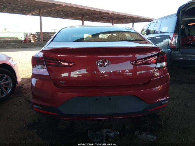 KMHD74LF1LU988984 Hyundai ELANTRA SE