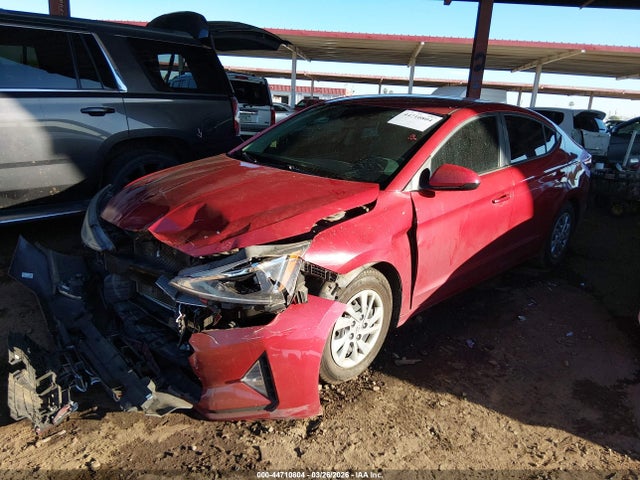 KMHD74LF1LU988984 Hyundai ELANTRA SE