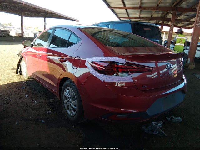 KMHD74LF1LU988984 Hyundai ELANTRA SE