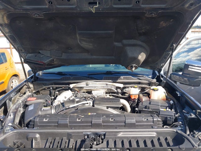 1GC4YUEY7LF223606 Chevrolet Silverado 3500hd Ltz