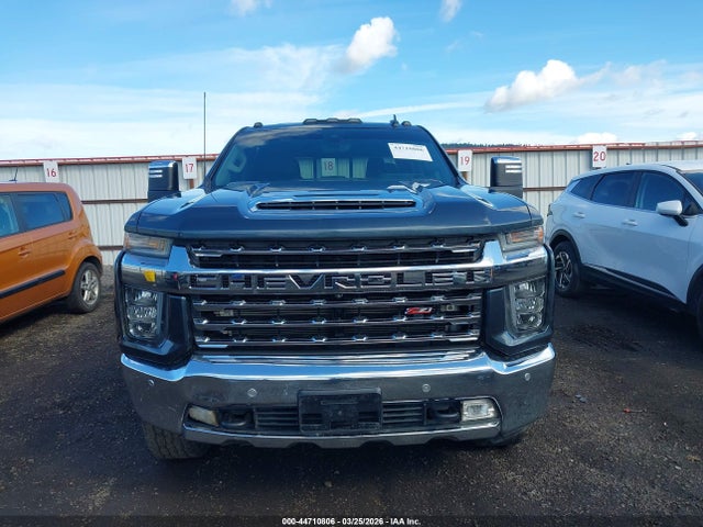 1GC4YUEY7LF223606 Chevrolet Silverado 3500hd Ltz