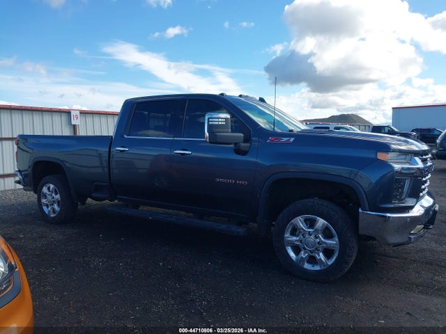 1GC4YUEY7LF223606 Chevrolet Silverado 3500hd Ltz