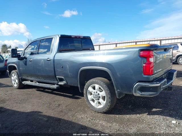 1GC4YUEY7LF223606 Chevrolet Silverado 3500hd Ltz
