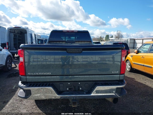 1GC4YUEY7LF223606 Chevrolet Silverado 3500hd Ltz