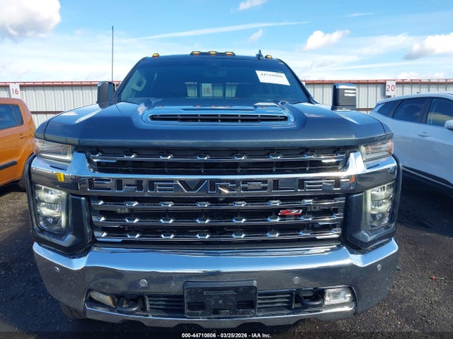 1GC4YUEY7LF223606 Chevrolet Silverado 3500hd Ltz