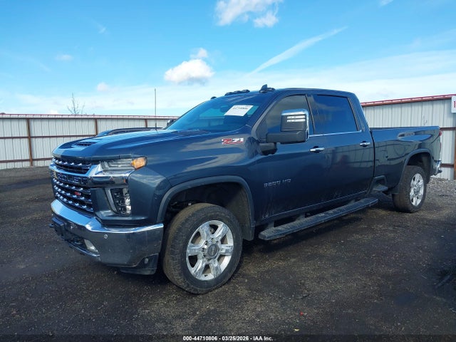 1GC4YUEY7LF223606 Chevrolet Silverado 3500hd Ltz
