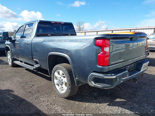 1GC4YUEY7LF223606 Chevrolet Silverado 3500hd Ltz