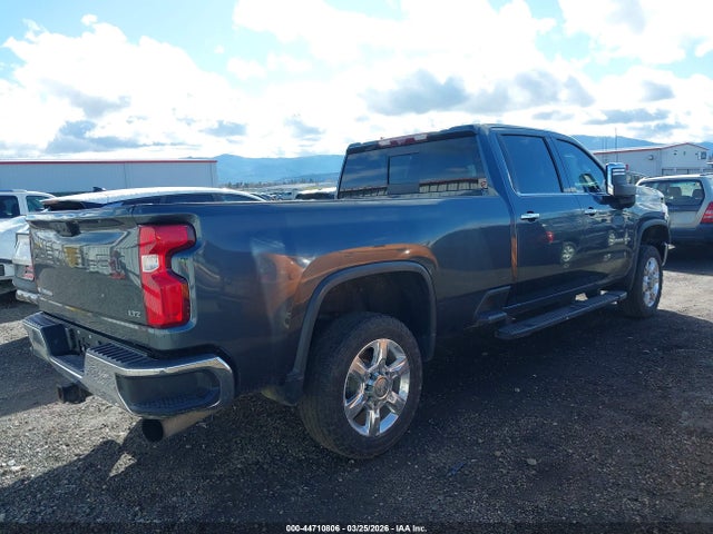 1GC4YUEY7LF223606 Chevrolet Silverado 3500hd Ltz