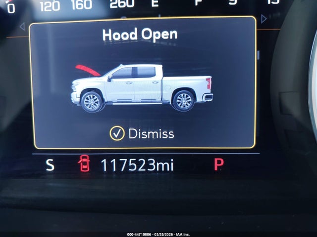 1GC4YUEY7LF223606 Chevrolet Silverado 3500hd Ltz