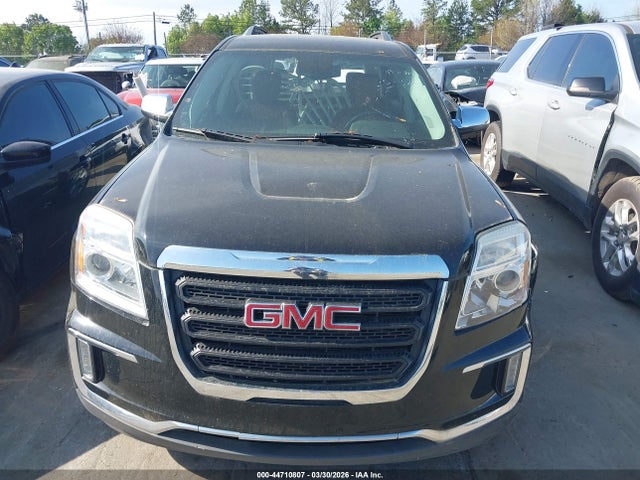 2017 Gmc Terrain Slt მანქანა იყიდება აუქციონზე, vin: 2GKALPEK9H6313165, აუქციონის ნომერი: 44710807