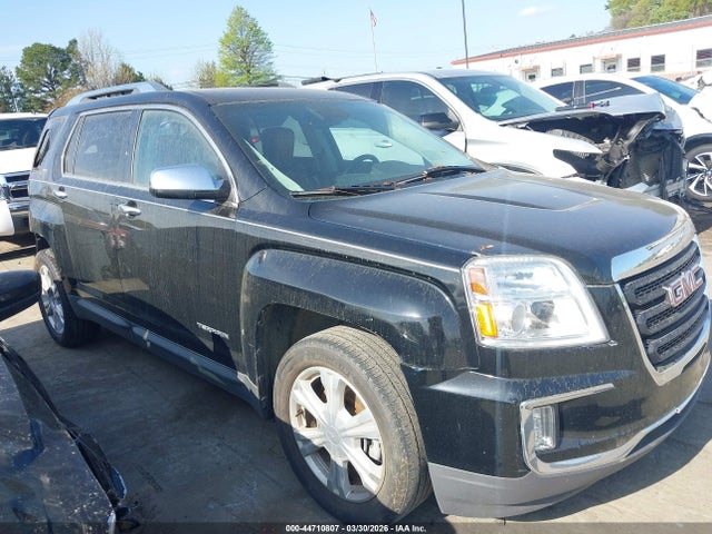 2017 Gmc Terrain Slt მანქანა იყიდება აუქციონზე, vin: 2GKALPEK9H6313165, აუქციონის ნომერი: 44710807