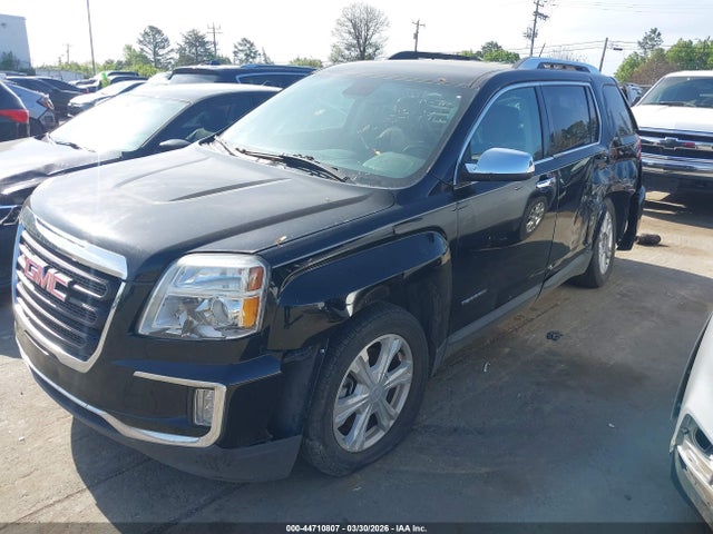 2017 Gmc Terrain Slt მანქანა იყიდება აუქციონზე, vin: 2GKALPEK9H6313165, აუქციონის ნომერი: 44710807