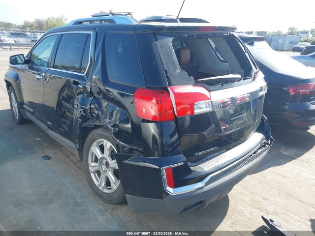 2017 Gmc Terrain Slt მანქანა იყიდება აუქციონზე, vin: 2GKALPEK9H6313165, აუქციონის ნომერი: 44710807