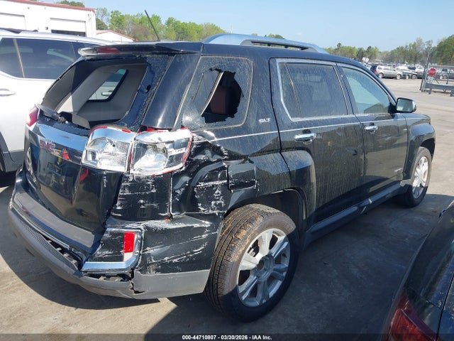2017 Gmc Terrain Slt მანქანა იყიდება აუქციონზე, vin: 2GKALPEK9H6313165, აუქციონის ნომერი: 44710807