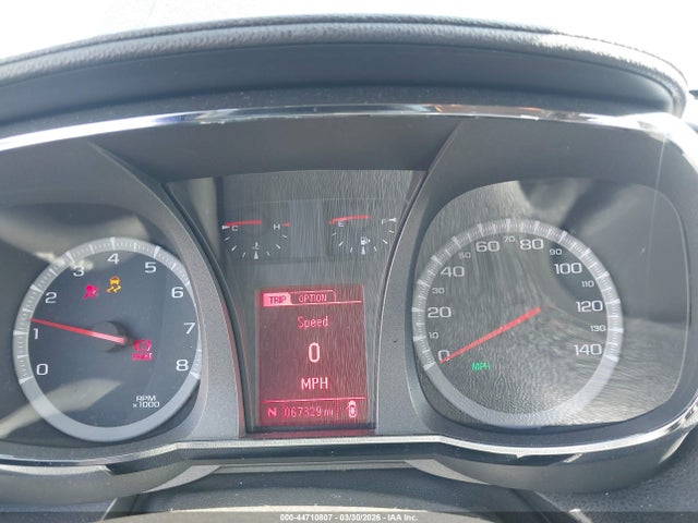 2017 Gmc Terrain Slt მანქანა იყიდება აუქციონზე, vin: 2GKALPEK9H6313165, აუქციონის ნომერი: 44710807
