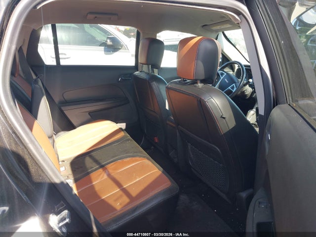 2017 Gmc Terrain Slt მანქანა იყიდება აუქციონზე, vin: 2GKALPEK9H6313165, აუქციონის ნომერი: 44710807