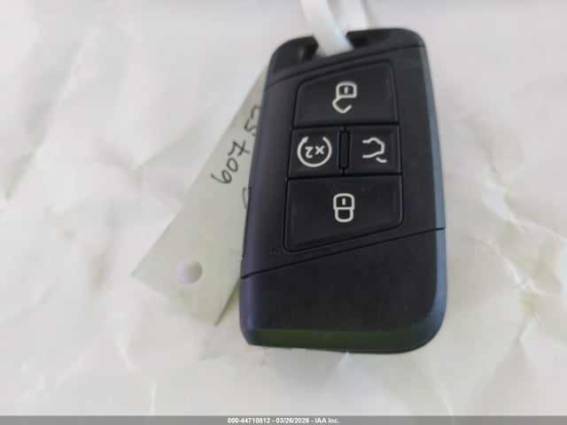 Aukcja sprzedaży 2023 Volkswagen Tiguan 2.0t Se R-line Black, vin: 3VVCB7AX7PM133276, numer aukcji: 44710812