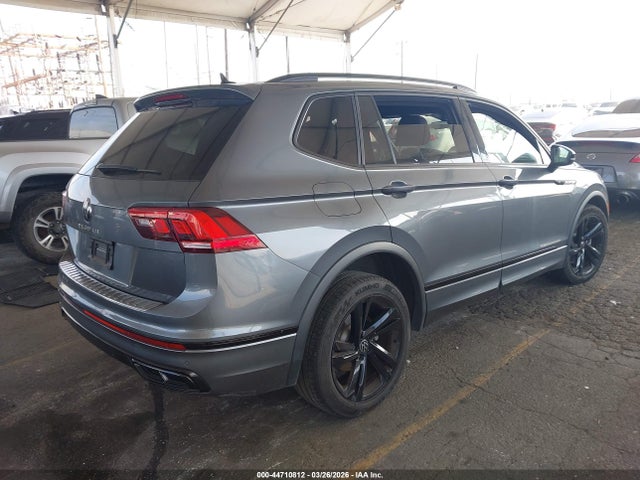 Aukcja sprzedaży 2023 Volkswagen Tiguan 2.0t Se R-line Black, vin: 3VVCB7AX7PM133276, numer aukcji: 44710812