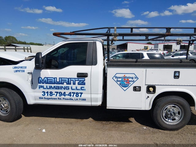 Aukcja sprzedaży 2017 Ford F-250 Xl, vin: 1FTBF2A67HED99297, numer aukcji: 44710819