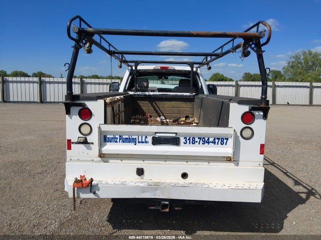 Aukcja sprzedaży 2017 Ford F-250 Xl, vin: 1FTBF2A67HED99297, numer aukcji: 44710819
