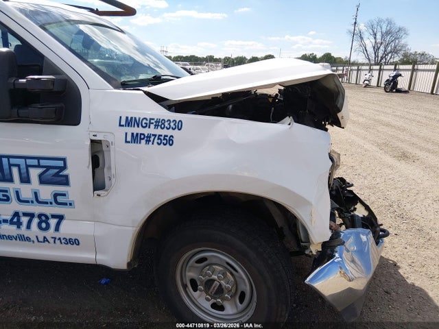 Aukcja sprzedaży 2017 Ford F-250 Xl, vin: 1FTBF2A67HED99297, numer aukcji: 44710819