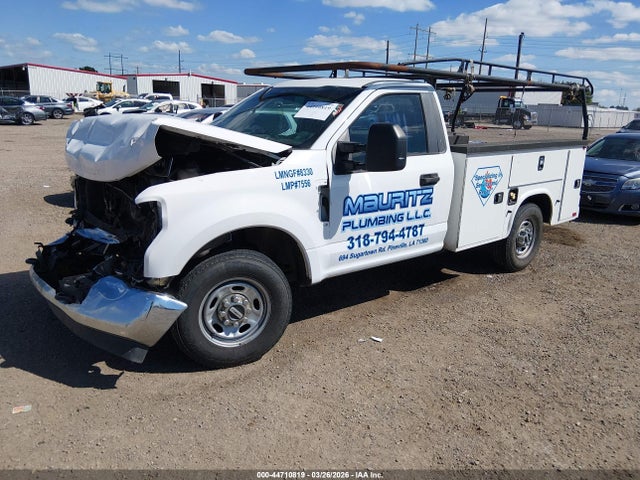 Aukcja sprzedaży 2017 Ford F-250 Xl, vin: 1FTBF2A67HED99297, numer aukcji: 44710819