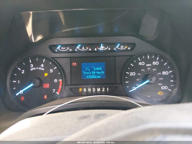 Aukcja sprzedaży 2017 Ford F-250 Xl, vin: 1FTBF2A67HED99297, numer aukcji: 44710819