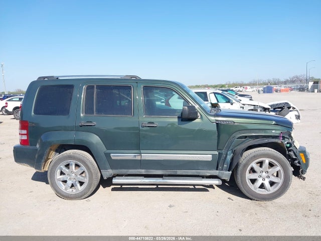 Продаж на аукціоні авто 2012 Jeep Liberty Limited Edition, vin: 1C4PJLCK1CW107182, номер лоту: 44710822