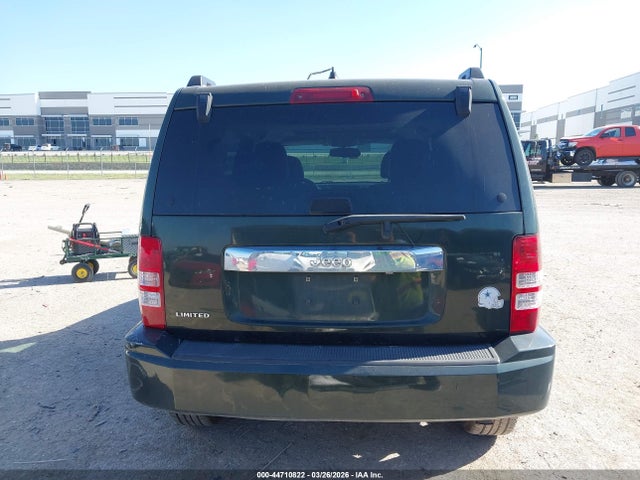 Продаж на аукціоні авто 2012 Jeep Liberty Limited Edition, vin: 1C4PJLCK1CW107182, номер лоту: 44710822