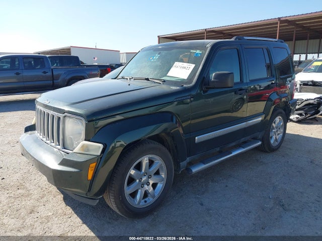 Продаж на аукціоні авто 2012 Jeep Liberty Limited Edition, vin: 1C4PJLCK1CW107182, номер лоту: 44710822