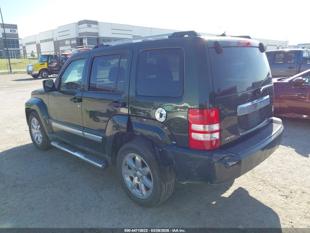 Продаж на аукціоні авто 2012 Jeep Liberty Limited Edition, vin: 1C4PJLCK1CW107182, номер лоту: 44710822
