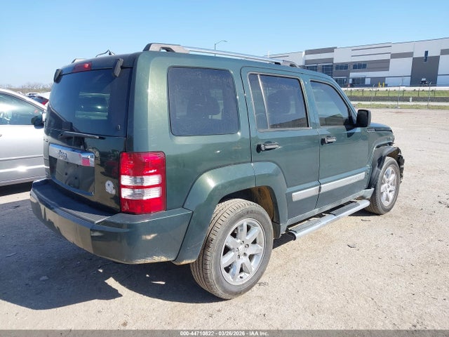 Продаж на аукціоні авто 2012 Jeep Liberty Limited Edition, vin: 1C4PJLCK1CW107182, номер лоту: 44710822