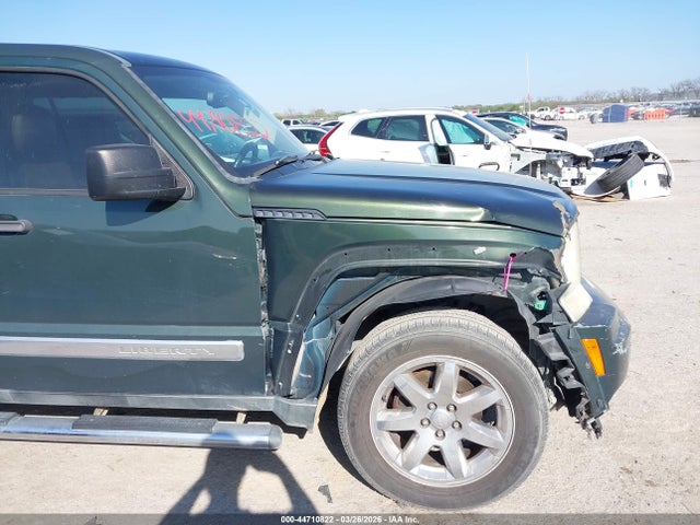Продаж на аукціоні авто 2012 Jeep Liberty Limited Edition, vin: 1C4PJLCK1CW107182, номер лоту: 44710822