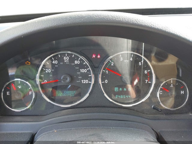 Продаж на аукціоні авто 2012 Jeep Liberty Limited Edition, vin: 1C4PJLCK1CW107182, номер лоту: 44710822