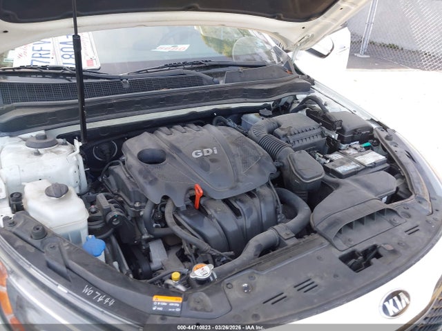 KIA Optima Lx 2015 KNAGM4A75F5631583 Image 10