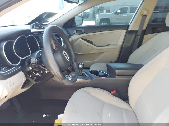 KIA Optima Lx 2015 KNAGM4A75F5631583 Image 14