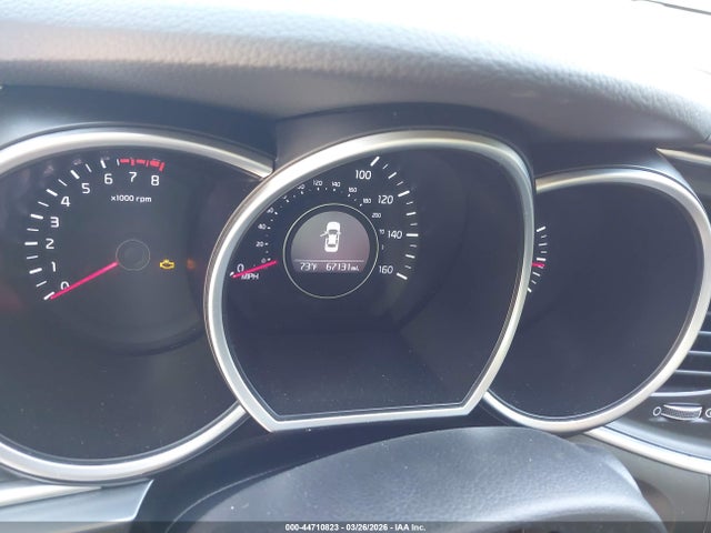 KIA Optima Lx 2015 KNAGM4A75F5631583 Image 7