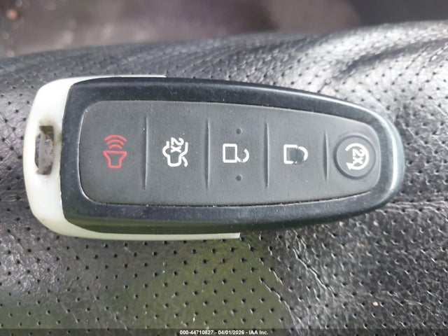 1FM5K7F9XFGB24593 Ford Explorer Limited