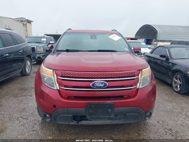 1FM5K7F9XFGB24593 Ford Explorer Limited
