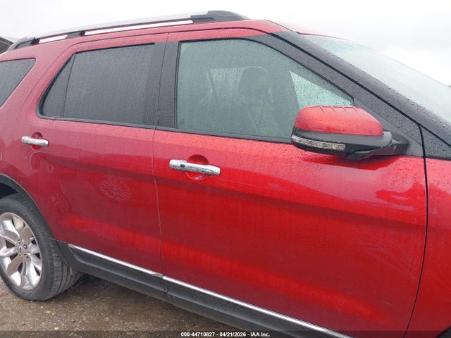 1FM5K7F9XFGB24593 Ford Explorer Limited