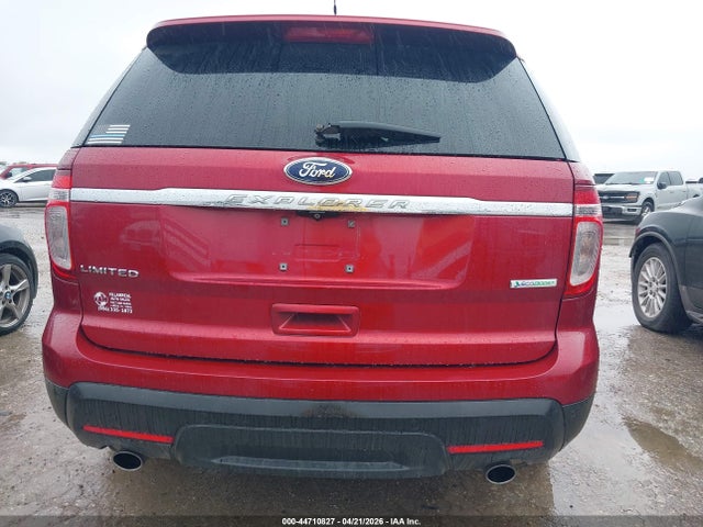 1FM5K7F9XFGB24593 Ford Explorer Limited